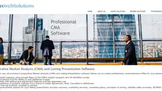 iMax Agent Solutions screenshot