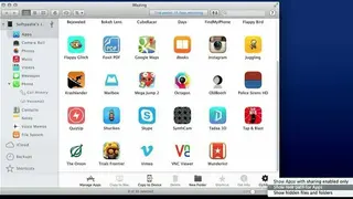 iMazing screenshot