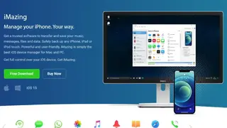 iMazing screenshot