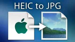 iMazing HEIC Converter screenshot