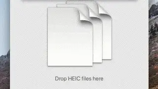 iMazing HEIC Converter screenshot