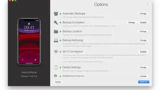 iMazing Mini screenshot