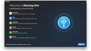 iMazing Mini screenshot
