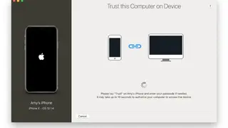iMazing Mini screenshot