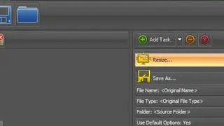 ImBatch screenshot
