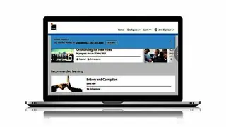 IMC Learning Suite screenshot