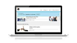 IMC Learning Suite screenshot