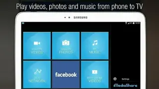 iMediaShare screenshot