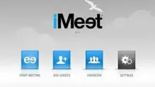 iMeet Central screenshot