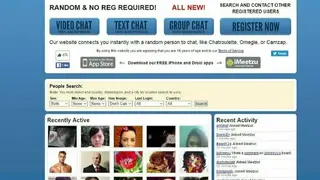 iMeetZu screenshot