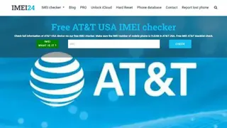 IMEI24 screenshot