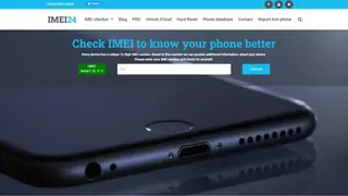 IMEI24 screenshot