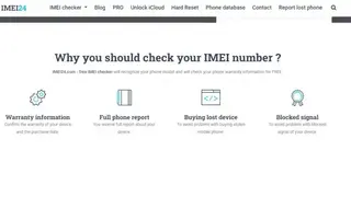 IMEI24 screenshot