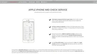 Imeipro screenshot