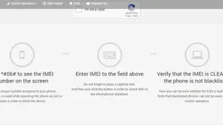 Imeipro screenshot