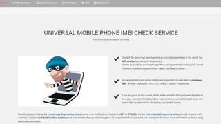 Imeipro screenshot