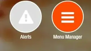 iMenu360 screenshot