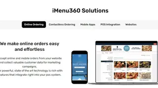 iMenu360 screenshot