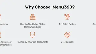 iMenu360 screenshot