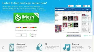 IMesh screenshot