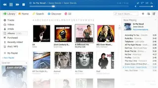 IMesh screenshot