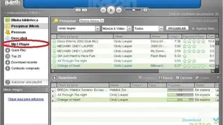 IMesh screenshot