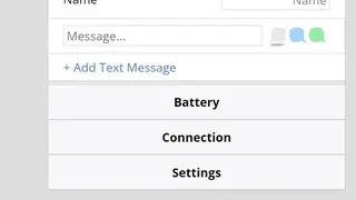 iMessage Fake Chat screenshot