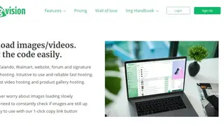 Img.vision screenshot