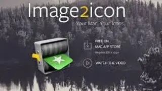 Img2icns screenshot
