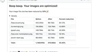Imgbot screenshot