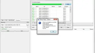 Imgbrd-Grabber screenshot