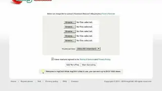 imgChili screenshot