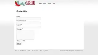 imgChili screenshot
