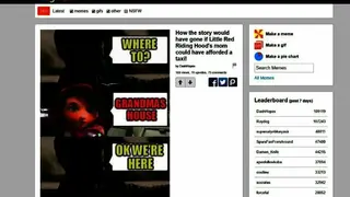 Imgflip screenshot