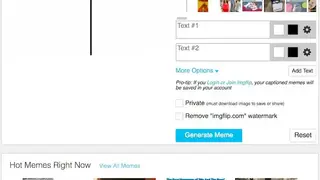 Imgflip screenshot