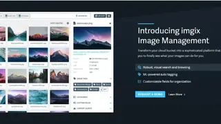 Imgix screenshot