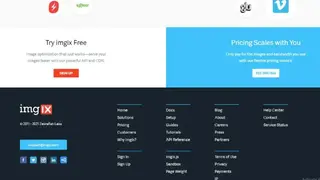Imgix screenshot