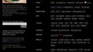 ImgOps screenshot