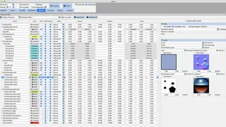 Imgui screenshot