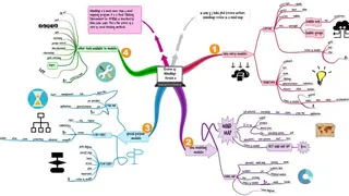 iMindMap screenshot