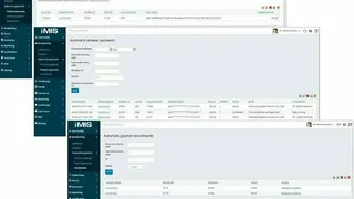 iMIS Fundraising Software screenshot