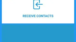 Immediate Contact Transfer screenshot
