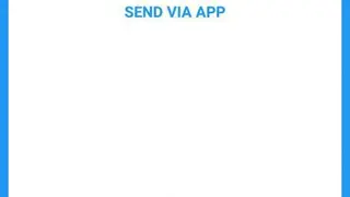 Immediate Contact Transfer screenshot
