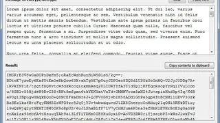 ImmediateCrypt screenshot
