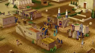 Immortal Cities: Children of the Nile screenshot