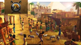 Immortal Cities: Children of the Nile screenshot