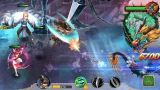 Immortal Odyssey screenshot