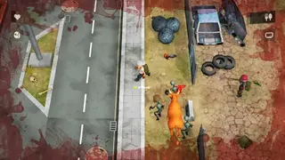 Immune – True Survival screenshot