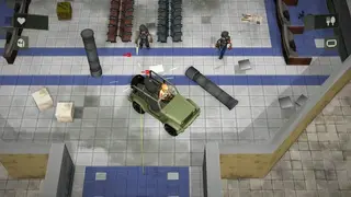 Immune – True Survival screenshot