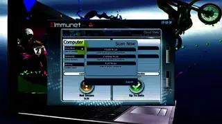 Immunet Protect screenshot